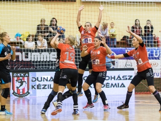 Győzelem: DKKA- Vác - fotó: Ónodi Zoltán