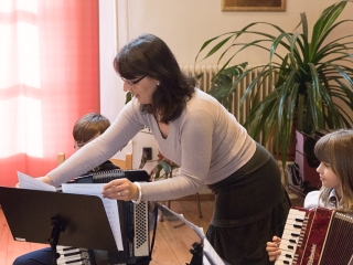 Zeneiskola- Növendék koncert - fotó: Ónodi Zoltán