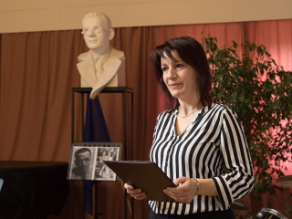 Zeneiskola- Növendék koncert - fotó: Ónodi Zoltán