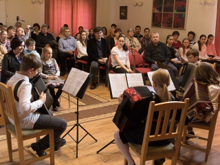 Zeneiskola- Növendék koncert - fotó: Ónodi Zoltán