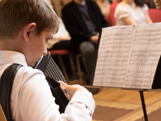 Zeneiskola- Növendék koncert - fotó: Ónodi Zoltán