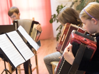 Zeneiskola- Növendék koncert - fotó: Ónodi Zoltán