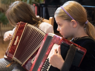 Zeneiskola- Növendék koncert - fotó: Ónodi Zoltán