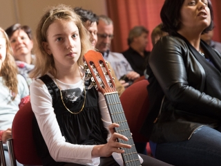 Zeneiskola- Növendék koncert - fotó: Ónodi Zoltán