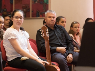 Zeneiskola- Növendék koncert - fotó: Ónodi Zoltán