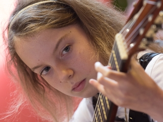 Zeneiskola- Növendék koncert - fotó: Ónodi Zoltán