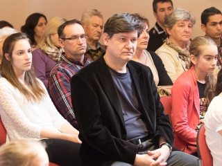 Zeneiskola- Növendék koncert - fotó: Ónodi Zoltán