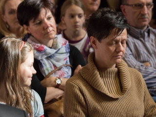 Zeneiskola- Növendék koncert - fotó: Ónodi Zoltán