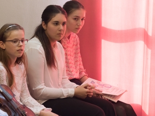 Zeneiskola- Növendék koncert - fotó: Ónodi Zoltán