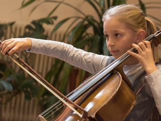 Zeneiskola- Növendék koncert - fotó: Ónodi Zoltán
