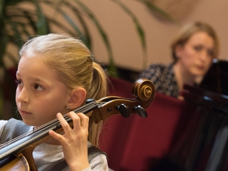Zeneiskola- Növendék koncert - fotó: Ónodi Zoltán