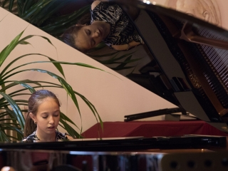 Zeneiskola- Növendék koncert - fotó: Ónodi Zoltán