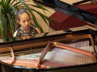 Zeneiskola- Növendék koncert - fotó: Ónodi Zoltán