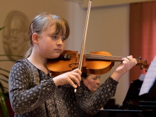Zeneiskola- Növendék koncert - fotó: Ónodi Zoltán