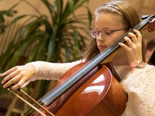 Zeneiskola- Növendék koncert - fotó: Ónodi Zoltán