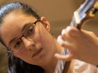 Zeneiskola- Növendék koncert - fotó: Ónodi Zoltán