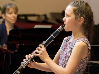Zeneiskola- Növendék koncert - fotó: Ónodi Zoltán