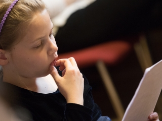 Zeneiskola- Növendék koncert - fotó: Ónodi Zoltán