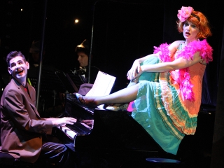 Premier a Bartókban - Kedvcsináló galéria a Chicago című musicalhez - fotó: Sándor Judit