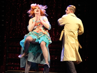 Premier a Bartókban - Kedvcsináló galéria a Chicago című musicalhez - fotó: Sándor Judit