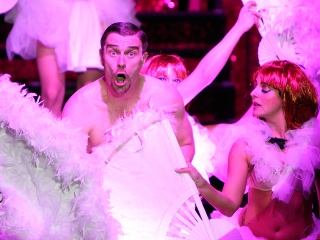 Premier a Bartókban - Kedvcsináló galéria a Chicago című musicalhez - fotó: Sándor Judit