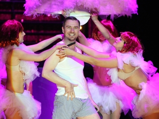 Premier a Bartókban - Kedvcsináló galéria a Chicago című musicalhez - fotó: Sándor Judit