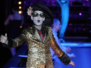 Premier a Bartókban - Kedvcsináló galéria a Chicago című musicalhez - fotó: Sándor Judit