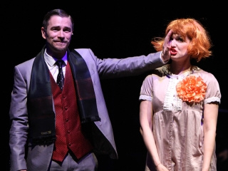 Premier a Bartókban - Kedvcsináló galéria a Chicago című musicalhez - fotó: Sándor Judit