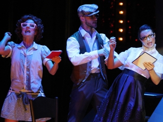 Premier a Bartókban - Kedvcsináló galéria a Chicago című musicalhez - fotó: Sándor Judit