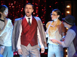 Premier a Bartókban - Kedvcsináló galéria a Chicago című musicalhez - fotó: Sándor Judit