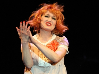 Premier a Bartókban - Kedvcsináló galéria a Chicago című musicalhez - fotó: Sándor Judit