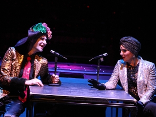 Premier a Bartókban - Kedvcsináló galéria a Chicago című musicalhez - fotó: Sándor Judit