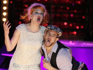 Premier a Bartókban - Kedvcsináló galéria a Chicago című musicalhez - fotó: Sándor Judit