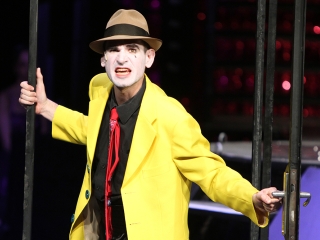 Premier a Bartókban - Kedvcsináló galéria a Chicago című musicalhez - fotó: Sándor Judit