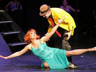 Premier a Bartókban - Kedvcsináló galéria a Chicago című musicalhez - fotó: Sándor Judit