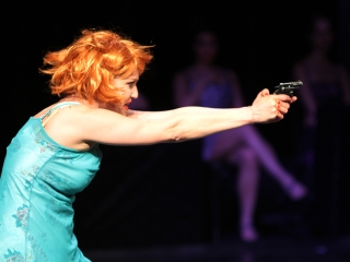 Premier a Bartókban - Kedvcsináló galéria a Chicago című musicalhez - fotó: Sándor Judit