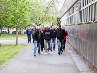 DKKA: Flashmob és hangulatjelentés - fotó: Ónodi Zoltán