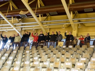 DKKA: Flashmob és hangulatjelentés - fotó: Ónodi Zoltán