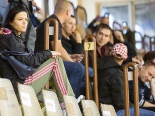 DKKA: Flashmob és hangulatjelentés - fotó: Ónodi Zoltán
