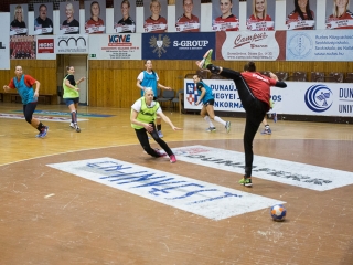 DKKA: Flashmob és hangulatjelentés - fotó: Ónodi Zoltán