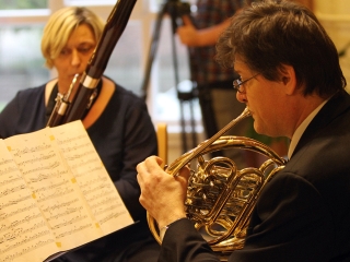 Sándor Frigyes díjátadó - fotó: Sándor Judit