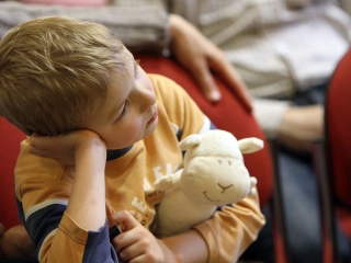 Sándor Frigyes díjátadó - fotó: Sándor Judit