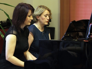 Sándor Frigyes díjátadó - fotó: Sándor Judit