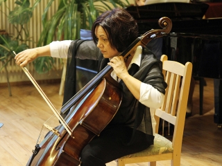 Sándor Frigyes díjátadó - fotó: Sándor Judit