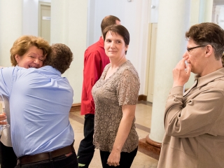 Dunaújváros 65. - Diszpolgárok avatása - fotó: Ónodi Zoltán