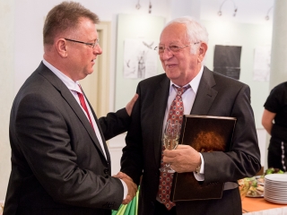 Dunaújváros 65. - Diszpolgárok avatása - fotó: Ónodi Zoltán