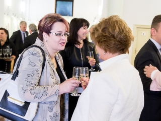 Dunaújváros 65. - Diszpolgárok avatása - fotó: Ónodi Zoltán