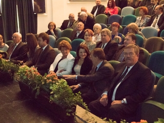 Dunaújváros 65. - Diszpolgárok avatása - fotó: Ónodi Zoltán