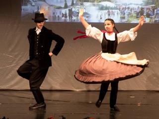 Dunaújváros 65. - Diszpolgárok avatása - fotó: Ónodi Zoltán