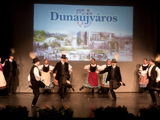 Dunaújváros 65. - Diszpolgárok avatása - fotó: Ónodi Zoltán